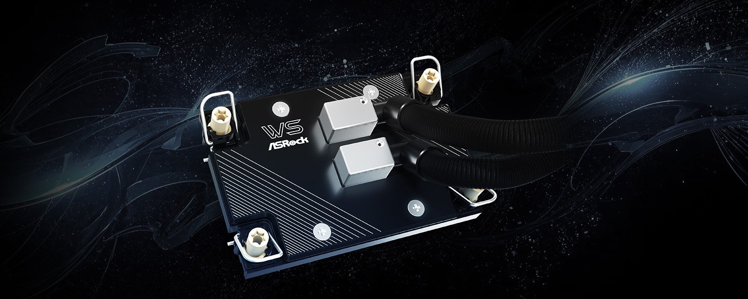 Exclusively Designed for Intel Xeon